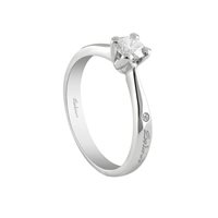Ringe Salvini Dame Virginia in Weißgold Diamante 0.2 Ct 20067672-13 - 20067672-13